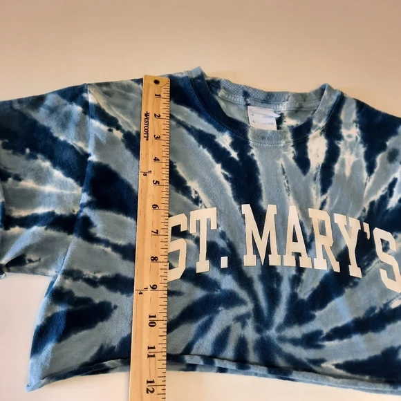 St. Mary's cropped t-shirt - Picture 7 of 9